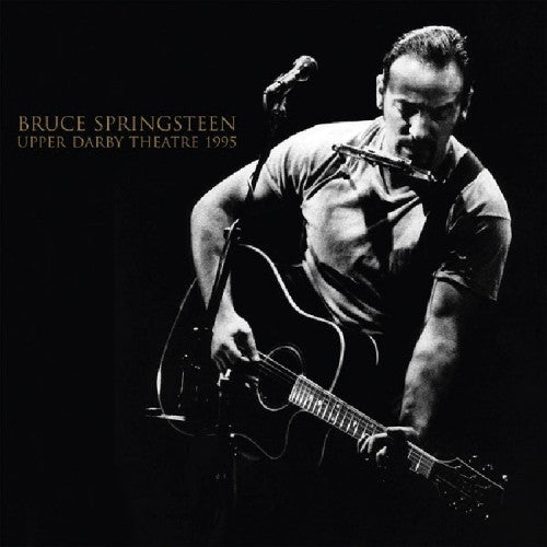Bruce Springsteen : Upper Darby Theatre 1995 (LP, Album, Unofficial)