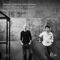 Johann Sebastian Bach, Anthony Romaniuk, Toshiyuki Shibata : Sonatas, Fantasias, Improvisations (CD, Album)
