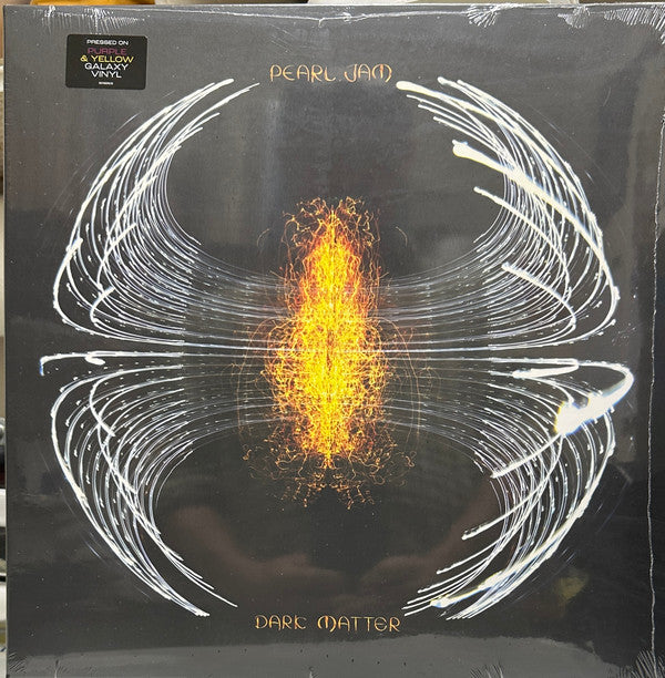 Pearl Jam : Dark Matter (LP, Album, Ltd, Pur)