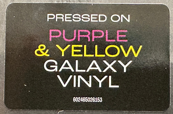 Pearl Jam : Dark Matter (LP, Album, Ltd, Pur)