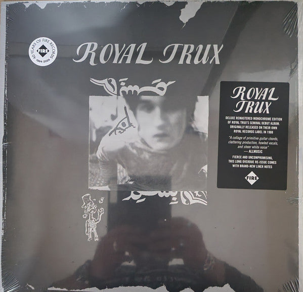 Royal Trux : Royal Trux (LP, Album, RSD, Dlx, RE, RM, Mon)