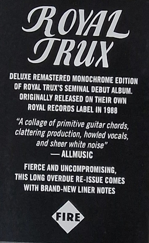 Royal Trux : Royal Trux (LP, Album, RSD, Dlx, RE, RM, Mon)