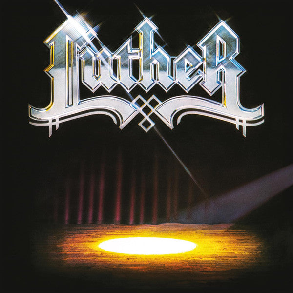 Luther : Luther (CD, Album, RE)