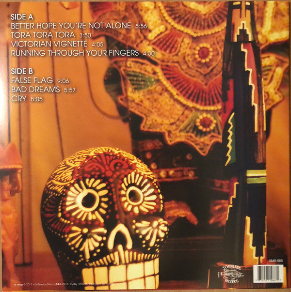 Noctorum : Honey Mink Forever (LP, Album, RSD, Ltd, RE, Yel)