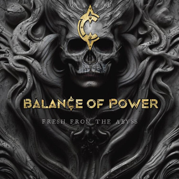 Balance Of Power : Fresh From The Abyss (LP, Album)