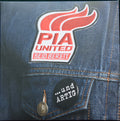Pia United : Seid Bereit (7", EP, Ltd, Num)