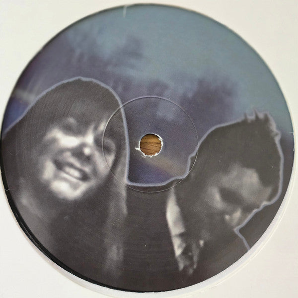 Gemma Cullingford : The Komiza Project (12", EP, RSD, Ltd)