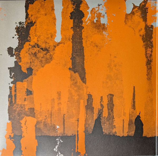 Goat (22) : The Gallows Pole (This Valley Will Rise - Original Score) (LP, Album, Ora + 7" + RSD, Ltd)