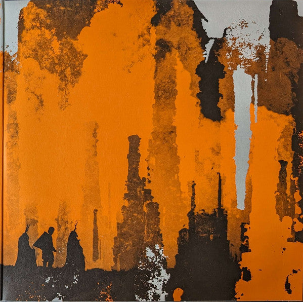 Goat (22) : The Gallows Pole (This Valley Will Rise - Original Score) (LP, Album, Ora + 7" + RSD, Ltd)