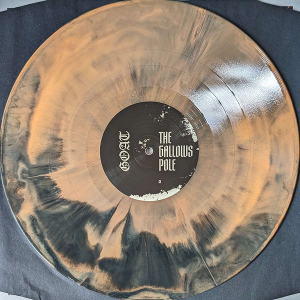 Goat (22) : The Gallows Pole (This Valley Will Rise - Original Score) (LP, Album, Ora + 7" + RSD, Ltd)