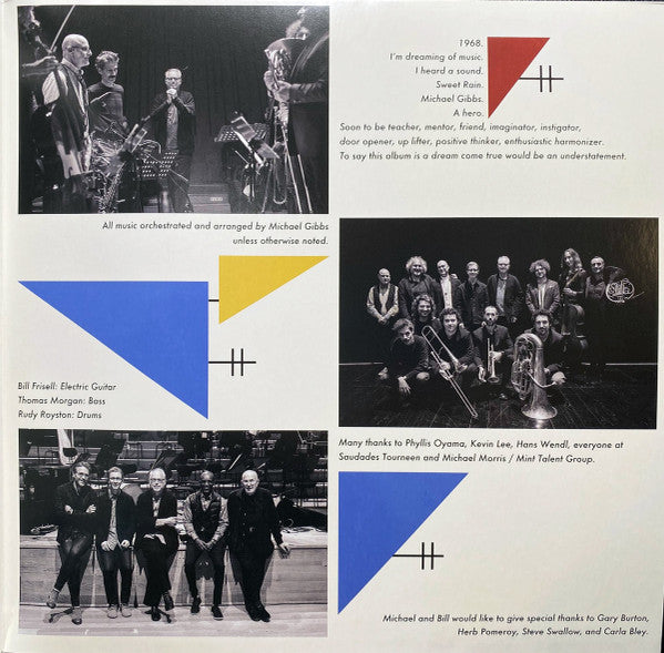Bill Frisell : Orchestras (2xLP)