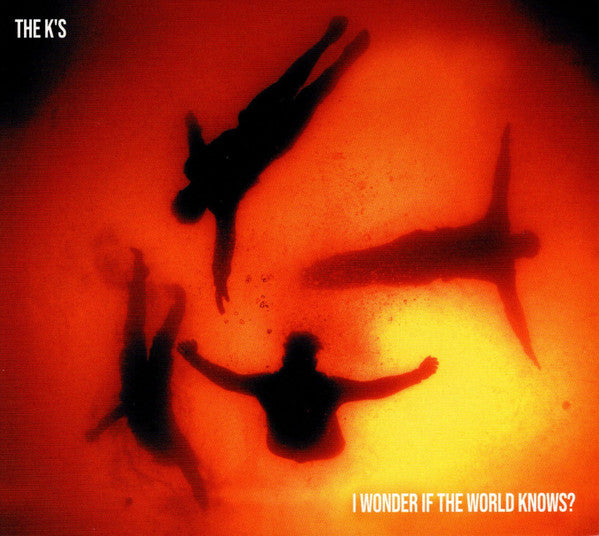 The K's (2) : I Wonder If The World Knows? (CD, Album, Dig)