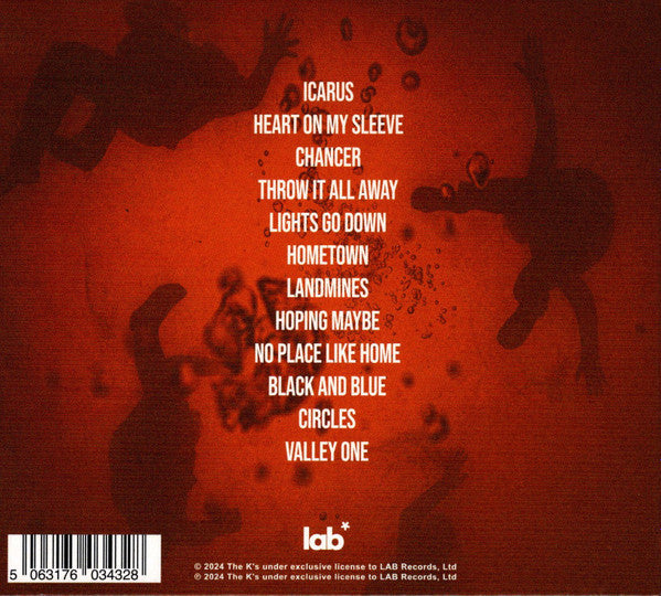 The K's (2) : I Wonder If The World Knows? (CD, Album, Dig)