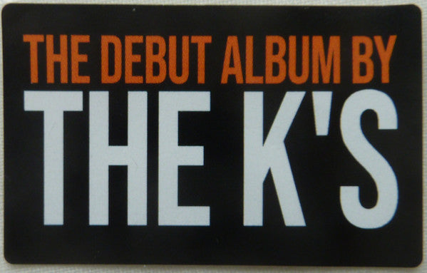The K's (2) : I Wonder If The World Knows? (CD, Album, Dig)
