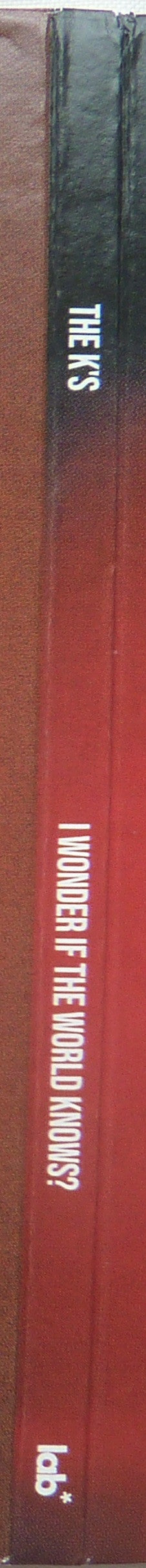 The K's (2) : I Wonder If The World Knows? (CD, Album, Dig)