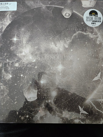 The Trash Can Sinatras : Wild Pendulum (LP, Album, RSD, Num, RE, S/Edition, Sil)