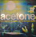 Acetone (3) : I've Enjoyed As Much Of This As I Can Stand: Live At The Knitting Factory, NYC: May 31, 1998 (2xLP, RSD, Ltd, Cle)