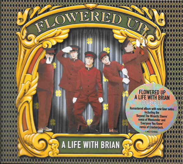 Flowered Up : A Life With Brian (CD, Album, RE, RM + CD, Comp, RM)