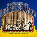 Robert Crumb And His Cheap Suit Serenaders : Singing In The Bathtub (LP, Album, RSD, Ltd, Red)