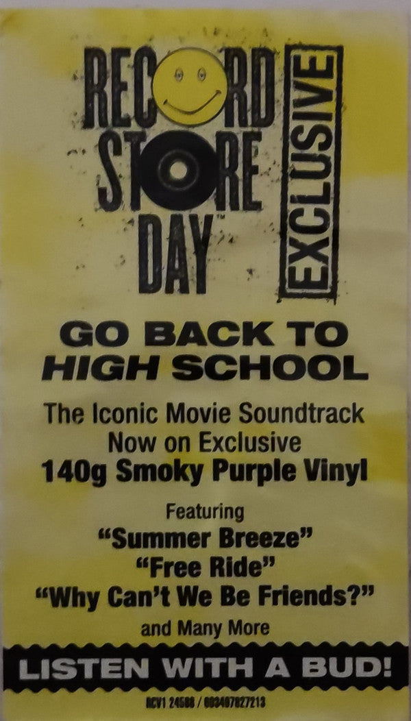 Various : Even More Dazed And Confused (Music From The Motion Picture) (LP, Album, RSD, Comp, Ltd, RE, Smo)