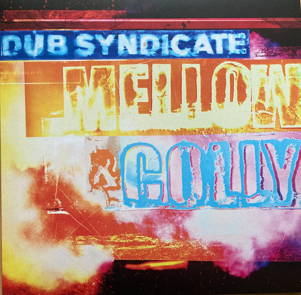 Dub Syndicate : Mellow & Colly (LP, Album, RSD, Ltd, Num, RE, RM, 180 + CD, Album,)