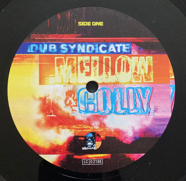 Dub Syndicate : Mellow & Colly (LP, Album, RSD, Ltd, Num, RE, RM, 180 + CD, Album,)