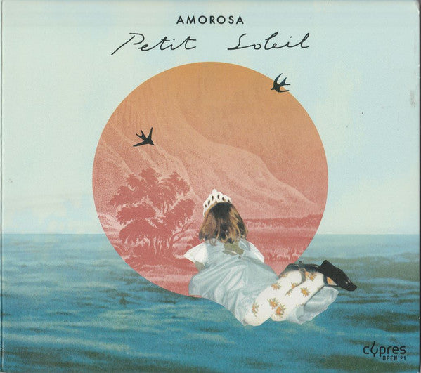 Amorosa (3) : Petit Soleil (CD, Album)
