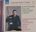 Lovro Peretić : Guitar Recital (CD)