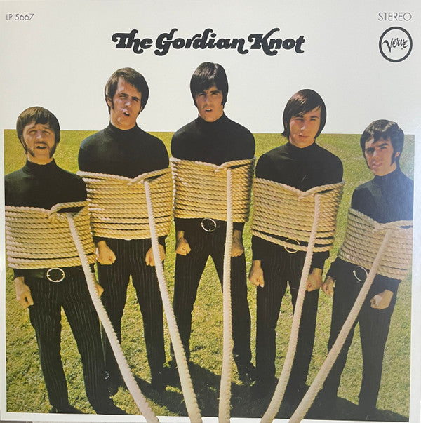 The Gordian Knot : The Gordian Knot (LP, Album, RE)