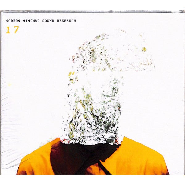 Modern Minimal Sound Research : 17 (CD, Album, Ltd)