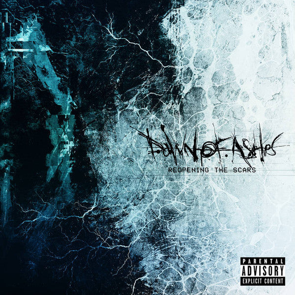 Dawn Of Ashes : Reopening The Scars (CD, Album)