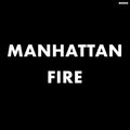 The Men (2) : Manhattan Fire (LP, Album, RSD, Mono, Num, Cle)