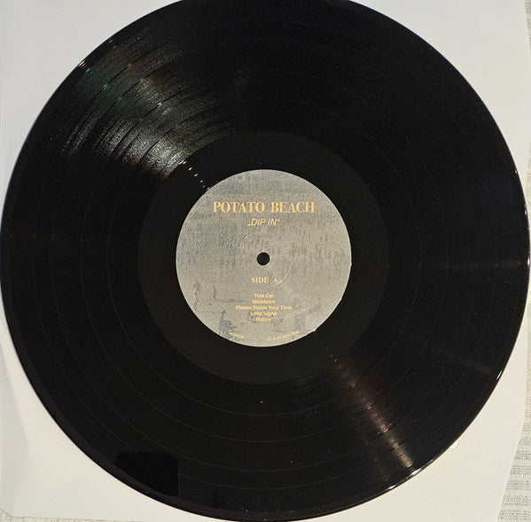 Potato Beach : Dip In (LP, Album)