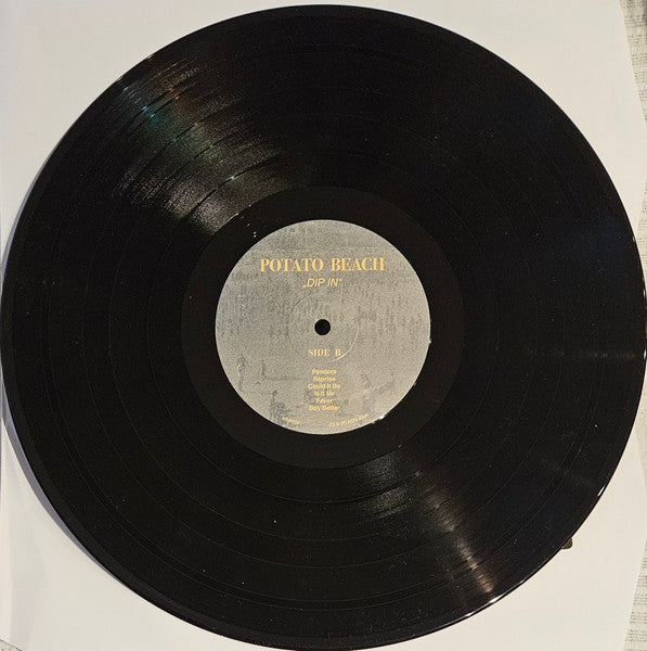 Potato Beach : Dip In (LP, Album)