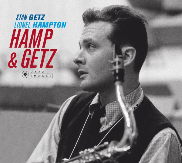 Stan Getz / Lionel Hampton : Hamp & Getz (CD, Album, Comp, RE, RM)