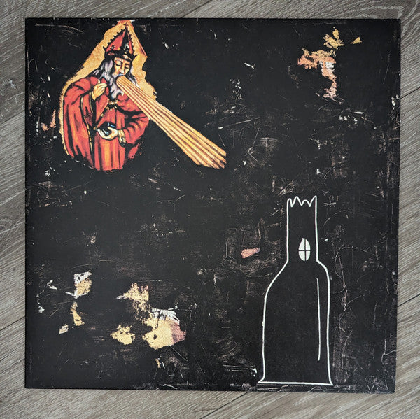 NORMANS (2) : NORMANS (LP, Album, Ltd, Gol)