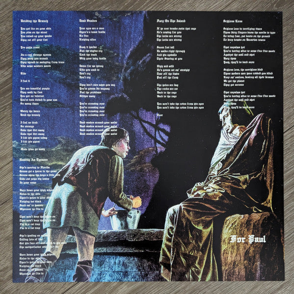 NORMANS (2) : NORMANS (LP, Album, Ltd, Gol)