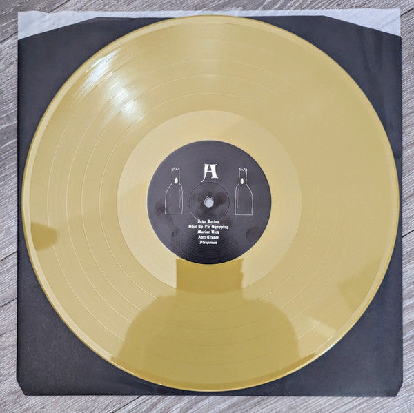 NORMANS (2) : NORMANS (LP, Album, Ltd, Gol)