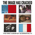 Alternative TV : The Image Has Cracked (LP, Album, RE, Red)