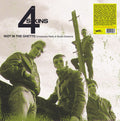 4 Skins : Riot In The Ghetto: Unreleased Radio & Studio Sessions (LP, Comp, Red)