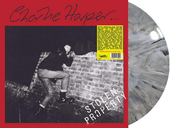 Charlie Harper : Stolen Property (LP, Album, RSD, col)