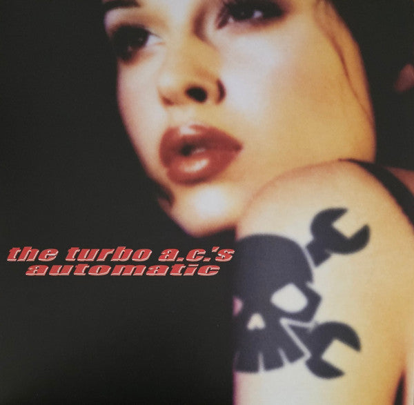 The Turbo A.C.'s : Automatic (LP, Album, Ltd, RE, RM, Gol + CD, Album, RE, RM + )