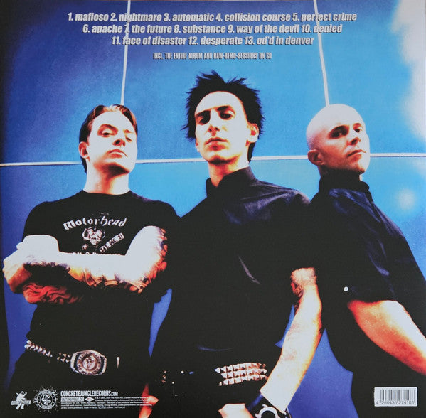 The Turbo A.C.'s : Automatic (LP, Album, Ltd, RE, RM, Gol + CD, Album, RE, RM + )