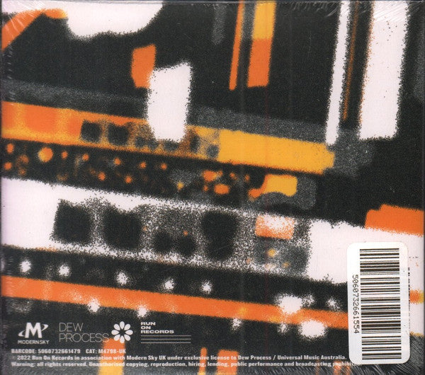 Planet (12) : Information Overload (CD)