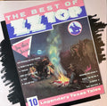 ZZ Top : The Best Of ZZ Top (LP, Comp, RE)