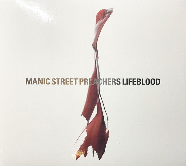 Manic Street Preachers : Lifeblood (CD, Album, RE, RM, 20t)