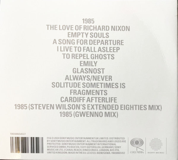 Manic Street Preachers : Lifeblood (CD, Album, RE, RM, 20t)