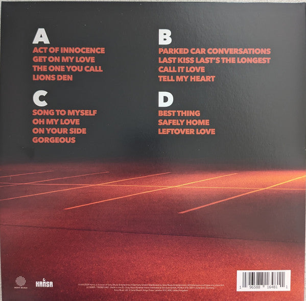 Picture This (6) : Parked Car Conversations (2xLP)