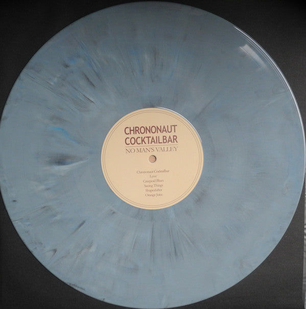 No Man's Valley (2) : Chrononaut Cocktailbar - Flight Of The Sloths (LP, Album, Ltd,  La)