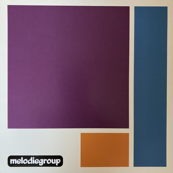 Melodie Group : Being & Nothingness (LP, Album)